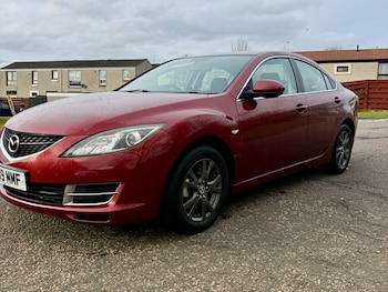 Used Mazda Mazda6 2009 for sale - 77595517: Photo
