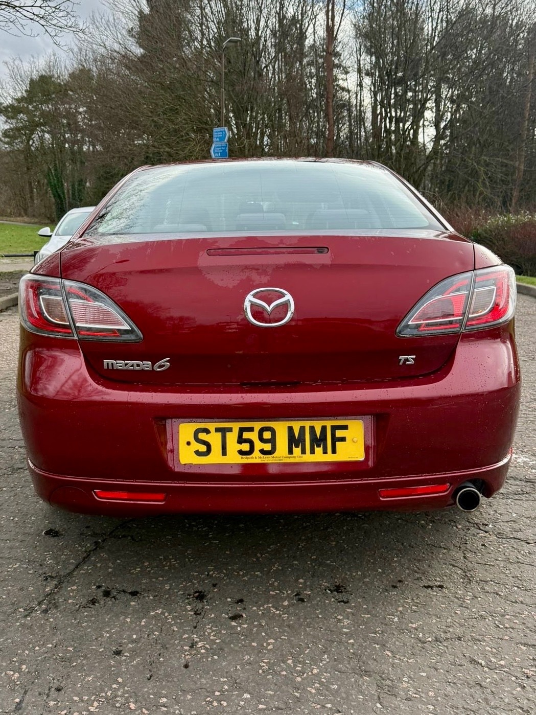 Used Mazda Mazda6 2009 for sale - 77595517: Photo 3