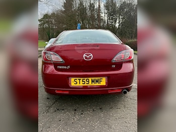 Used Mazda Mazda6 2009 for sale - 77595517: Photo