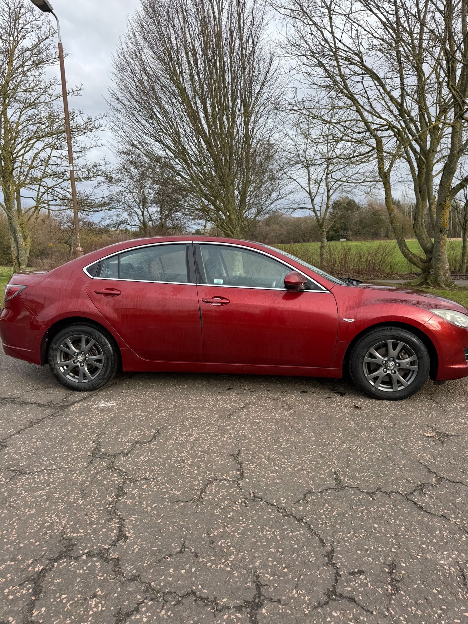 Used Mazda Mazda6 2009 for sale - 77595517: Photo 4