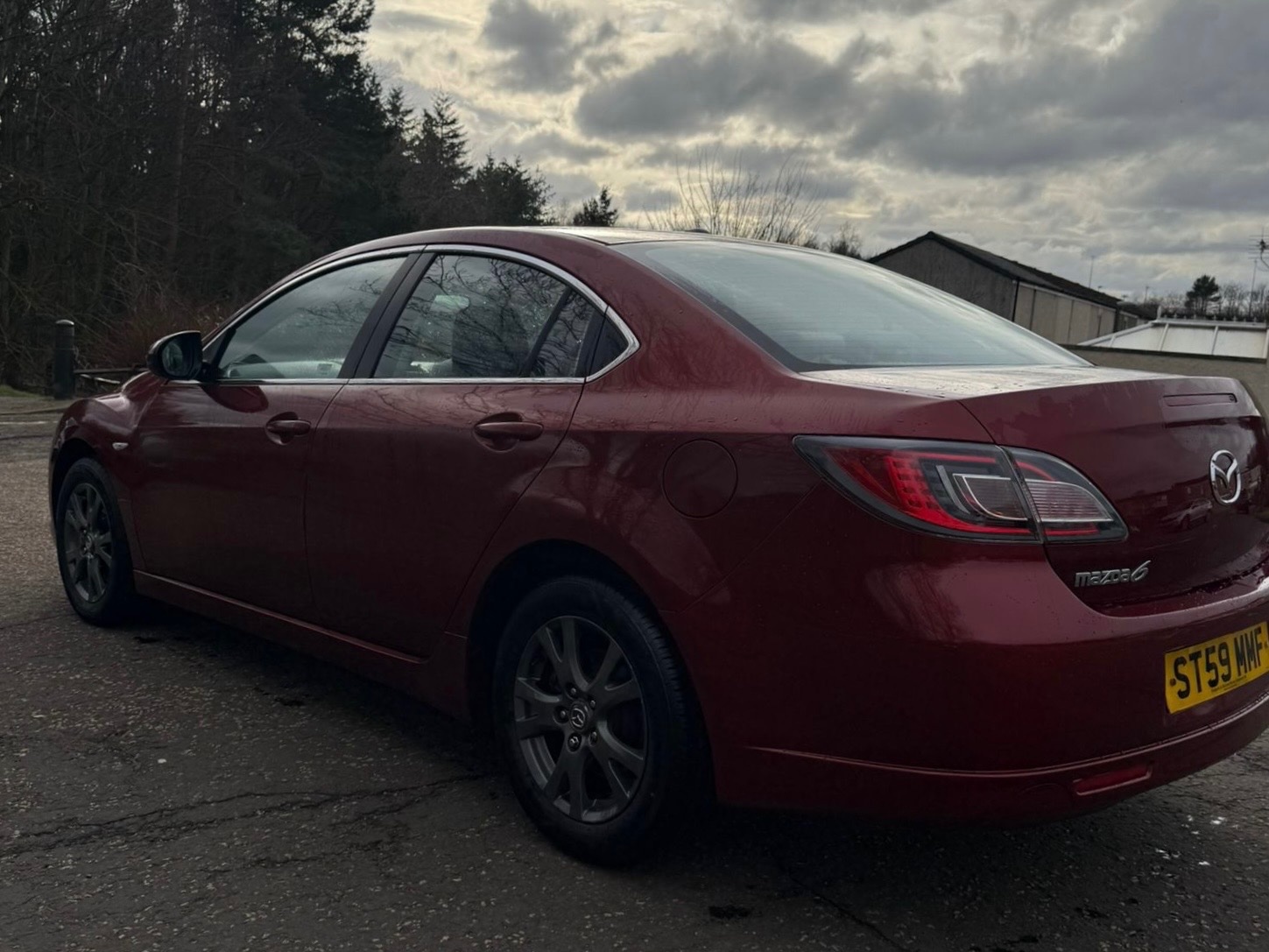 Used Mazda Mazda6 2009 for sale - 77595517: Photo 7