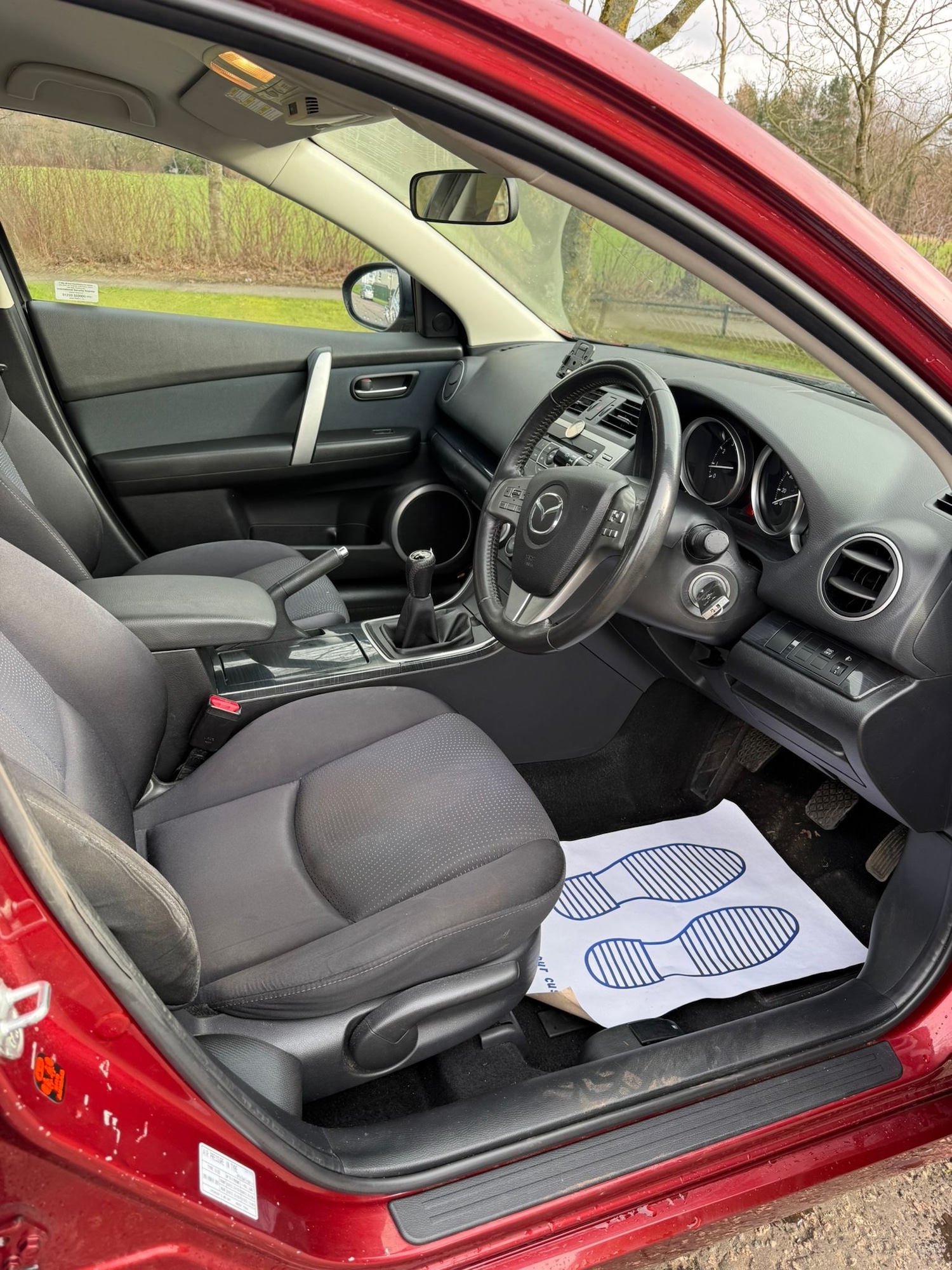 Used Mazda Mazda6 2009 for sale - 77595517: Photo 8