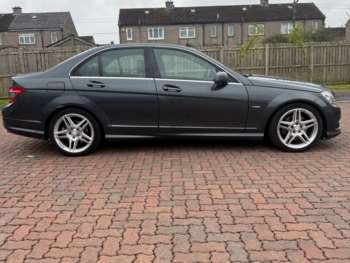 2010 (60) - C350 CDI BlueEFFICIENCY Sport 4dr Auto
