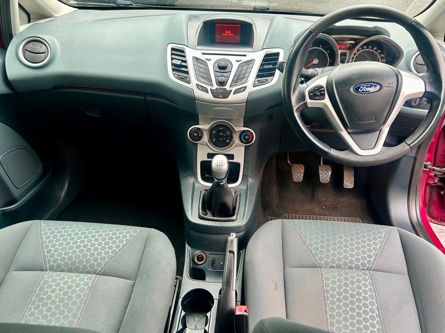 Used Ford Fiesta 2010 for sale - 77228357: Photo 11