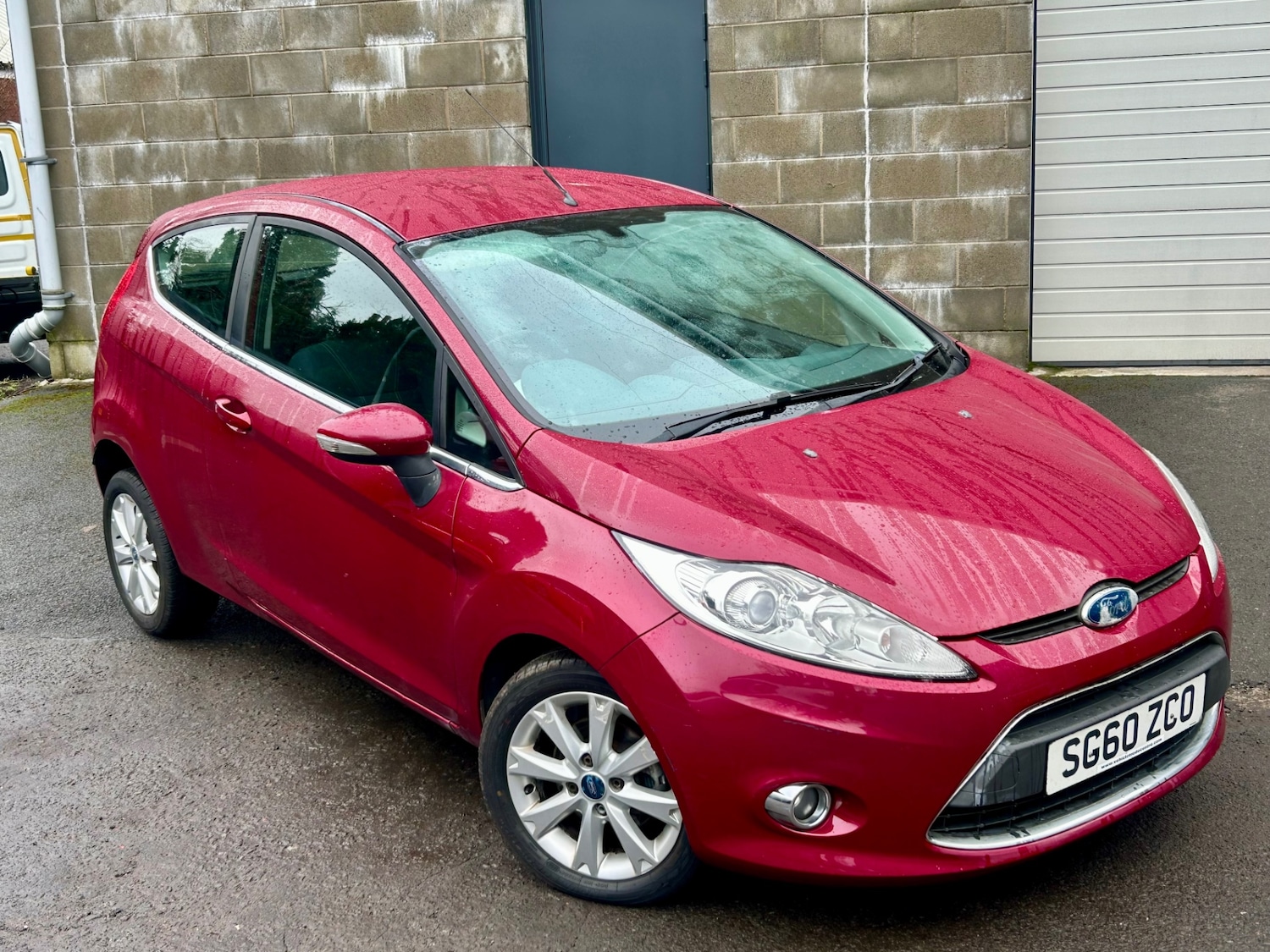 Used Ford Fiesta 2010 for sale - 77228357: Photo 3