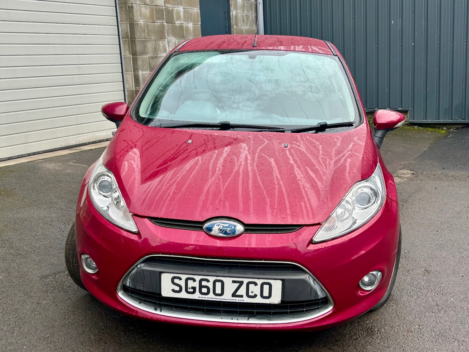 Used Ford Fiesta 2010 for sale - 77228357: Photo 6