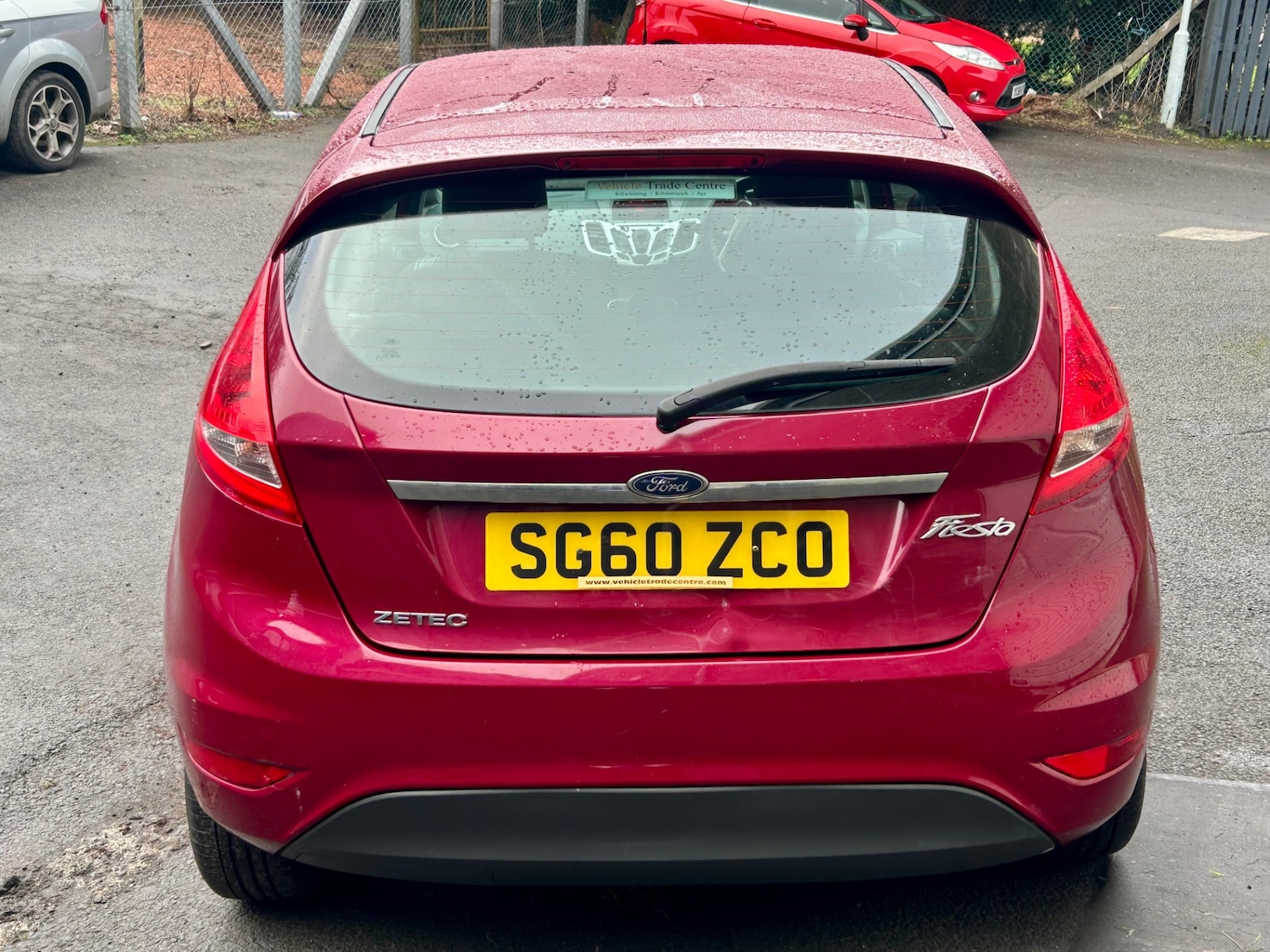 Used Ford Fiesta 2010 for sale - 77228357: Photo 7