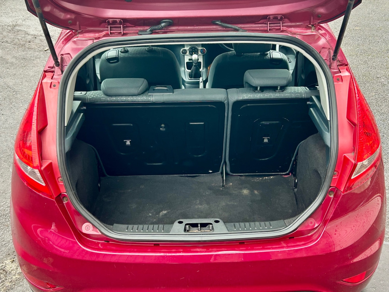 Used Ford Fiesta 2010 for sale - 77228357: Photo 8