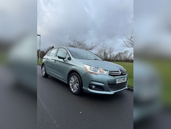 Used Citroen C4 2013 for sale - 77917041: Photo