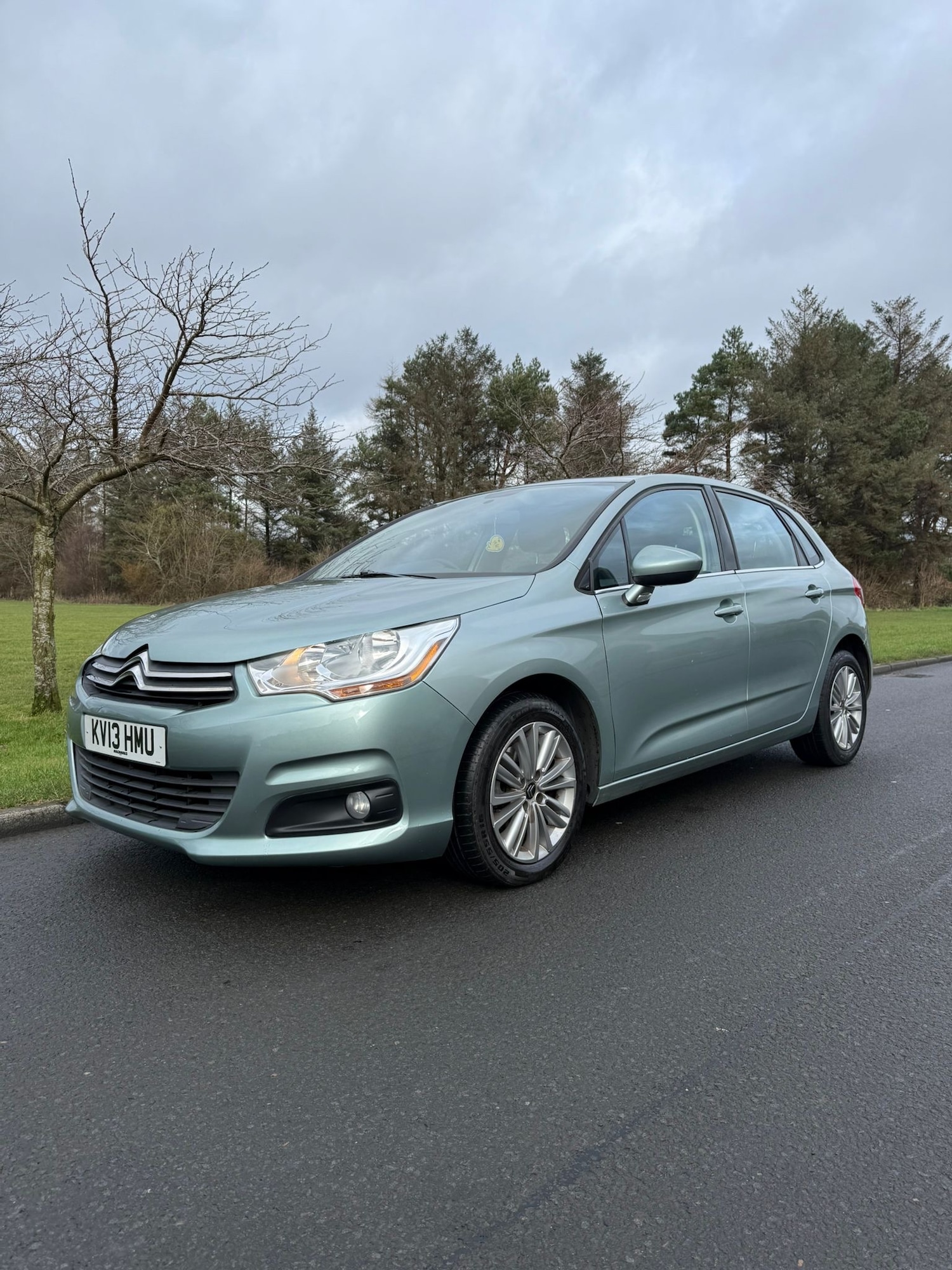 Used Citroen C4 2013 for sale - 77917041: Photo 2
