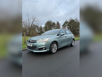 Used Citroen C4 2013 for sale - 77917041: Photo