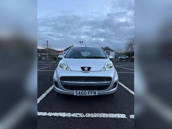 Used Peugeot 107 2010 for sale - 77271399: Photo