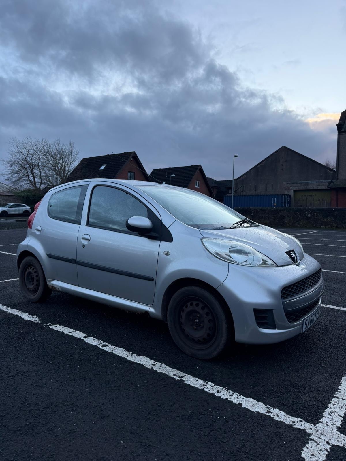Used Peugeot 107 2010 for sale - 77271399: Photo 2