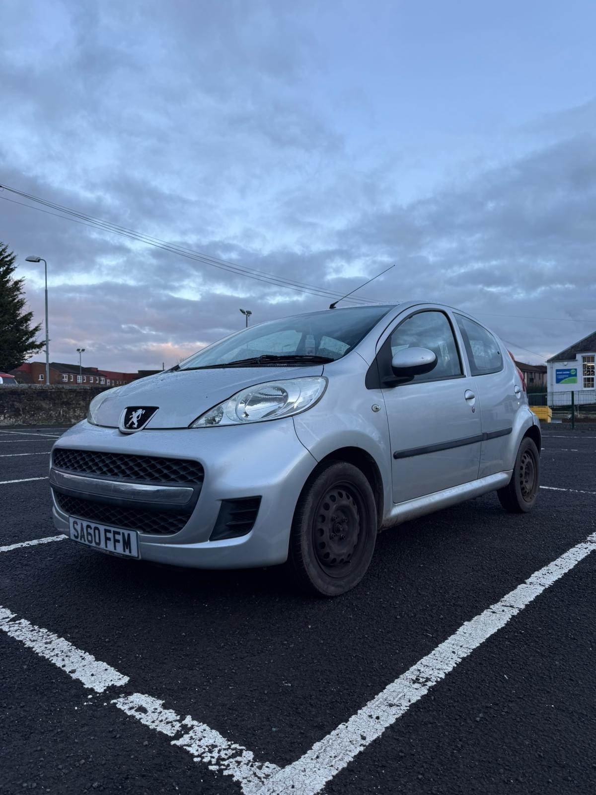 Used Peugeot 107 2010 for sale - 77271399: Photo 4