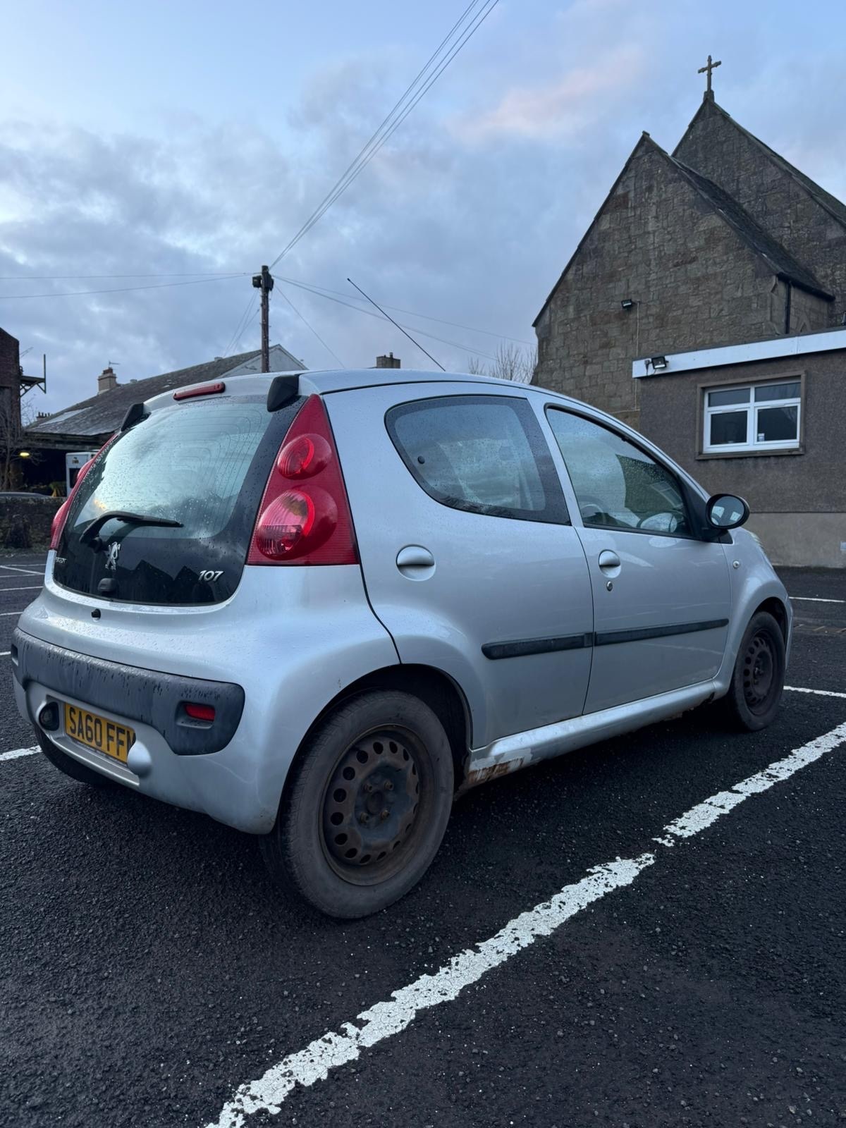 Used Peugeot 107 2010 for sale - 77271399: Photo 5