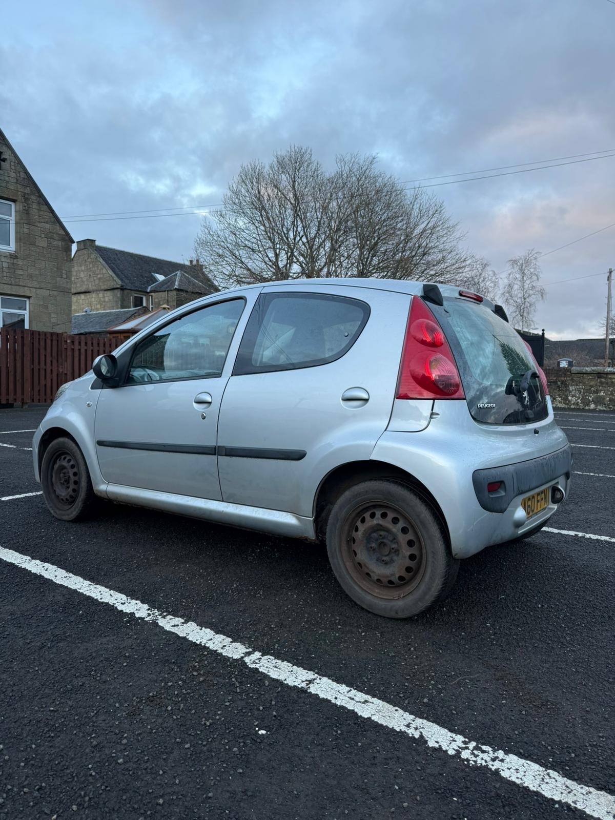 Used Peugeot 107 2010 for sale - 77271399: Photo 7