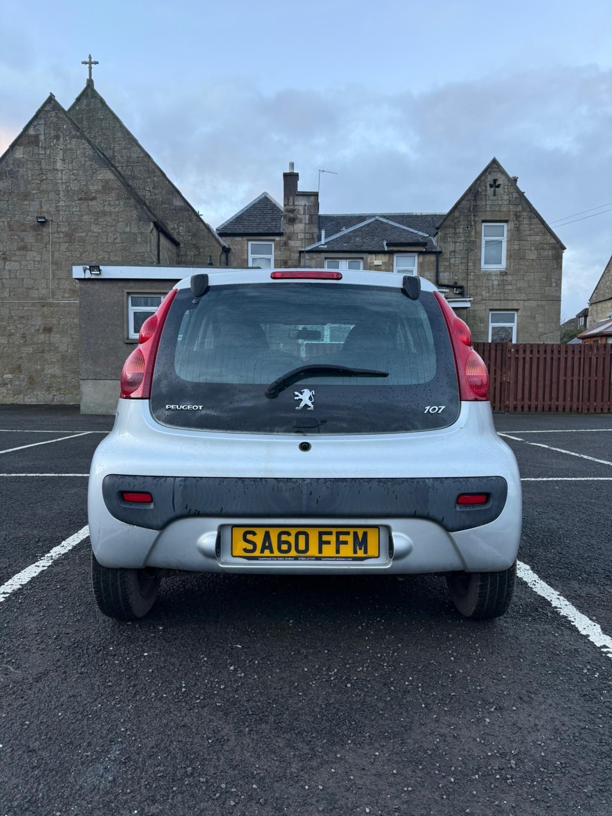 Used Peugeot 107 2010 for sale - 77271399: Photo 9