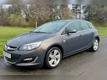 Used Vauxhall Astra 2012 for sale - 78434331: Photo