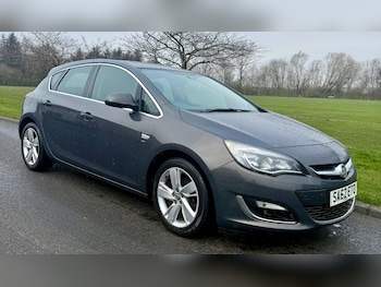 Used Vauxhall Astra 2012 for sale - 78434331: Photo
