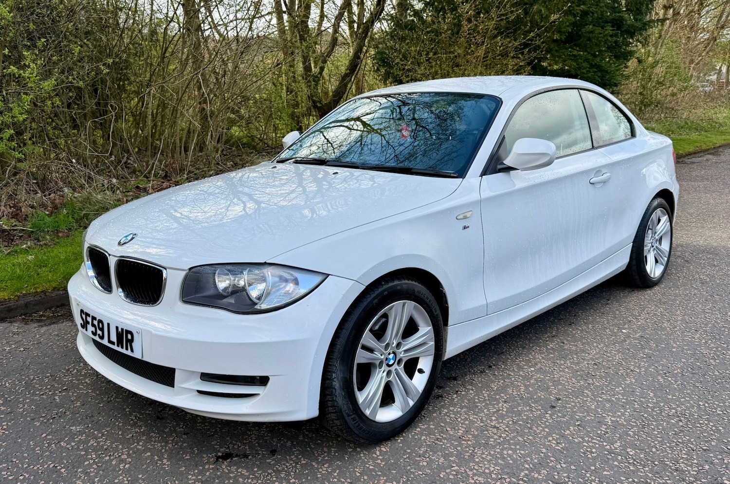Used BMW 1 Series 2009 for sale - 78190683: Photo 2
