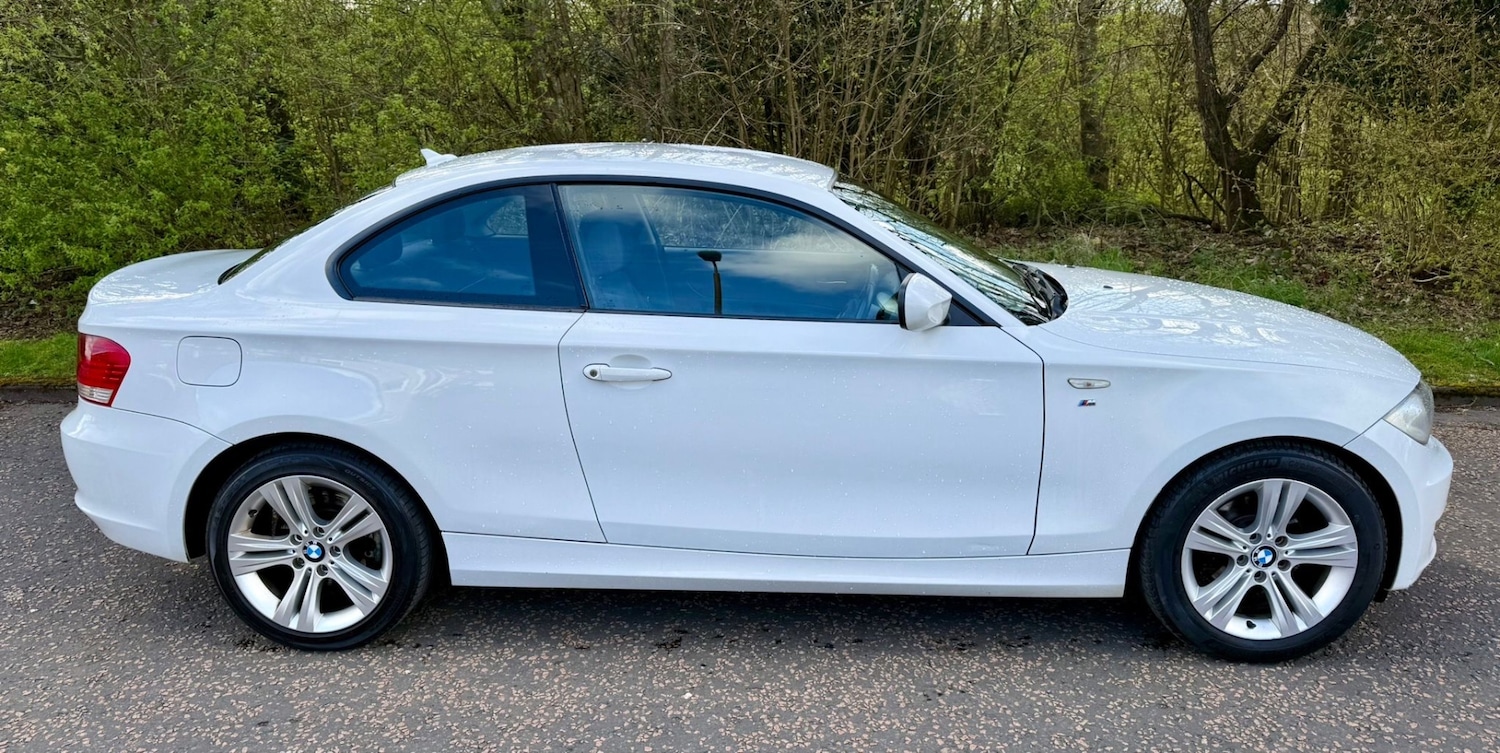 Used BMW 1 Series 2009 for sale - 78190683: Photo 3