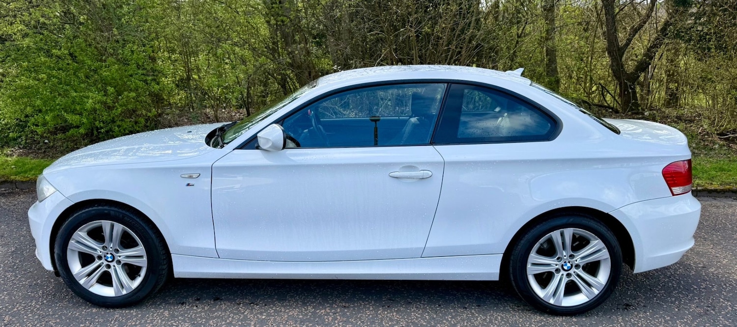 Used BMW 1 Series 2009 for sale - 78190683: Photo 4