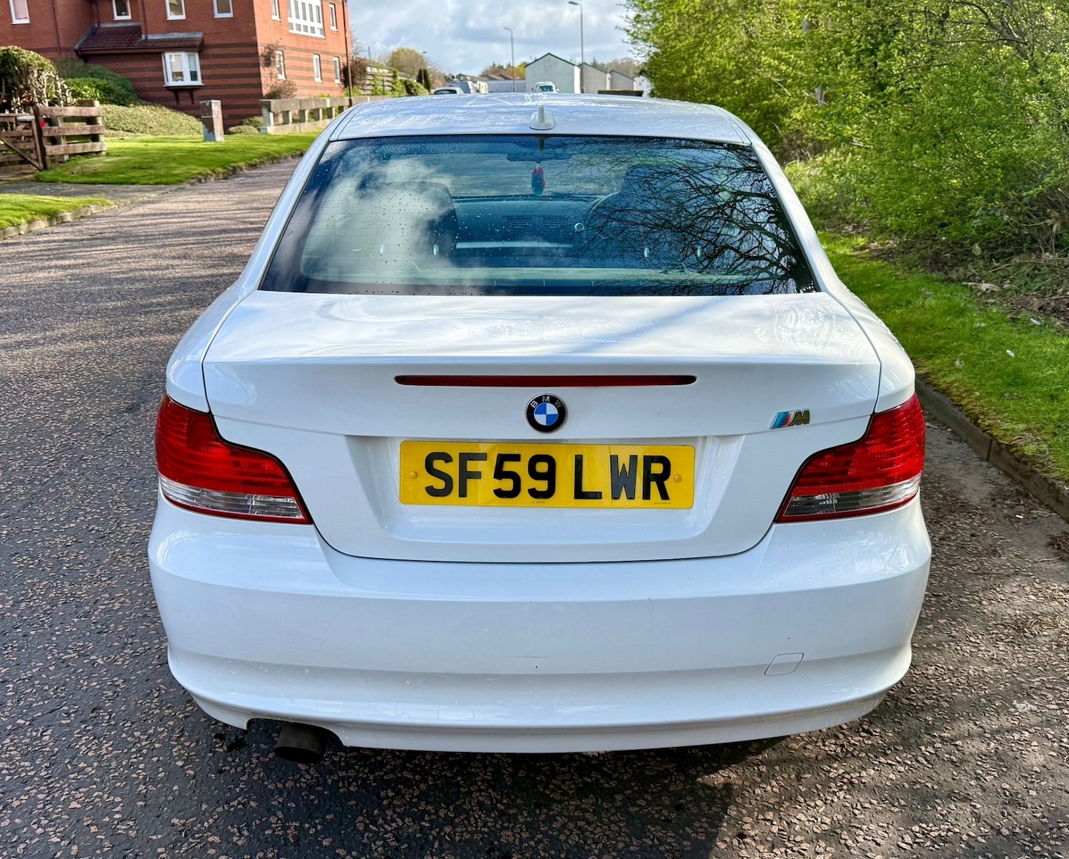 Used BMW 1 Series 2009 for sale - 78190683: Photo 6