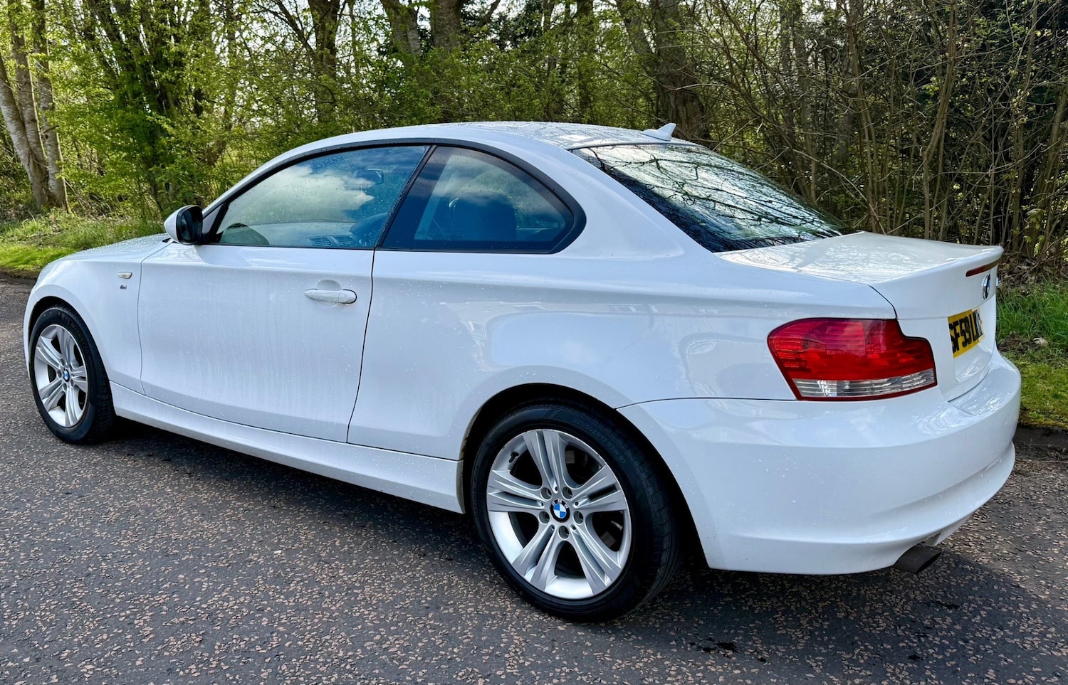 Used BMW 1 Series 2009 for sale - 78190683: Photo 7