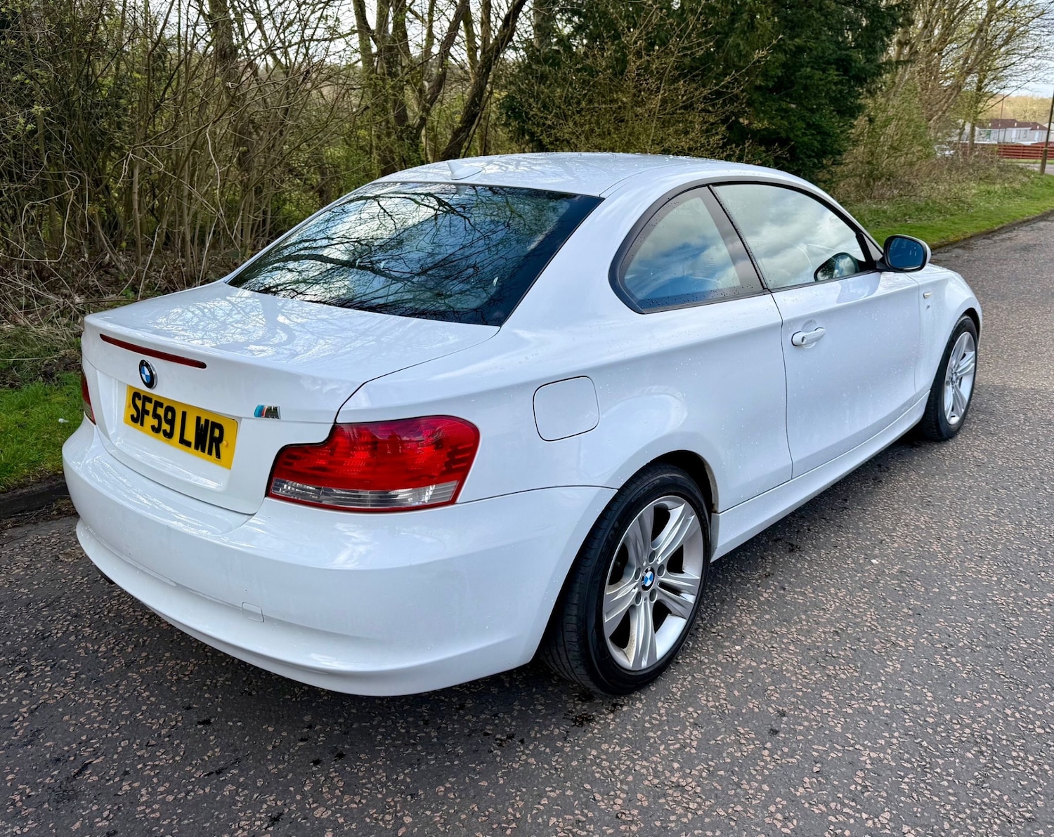 Used BMW 1 Series 2009 for sale - 78190683: Photo 8