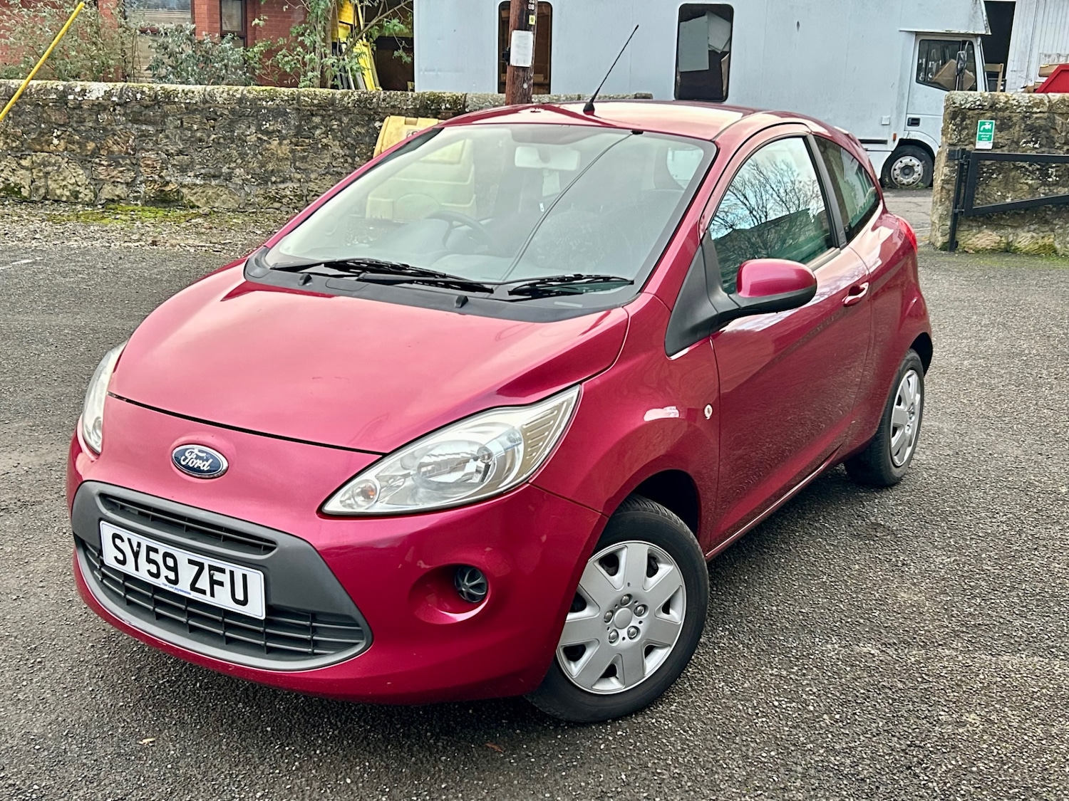 Used Ford Ka 2009 for sale - 76684433: Photo 3
