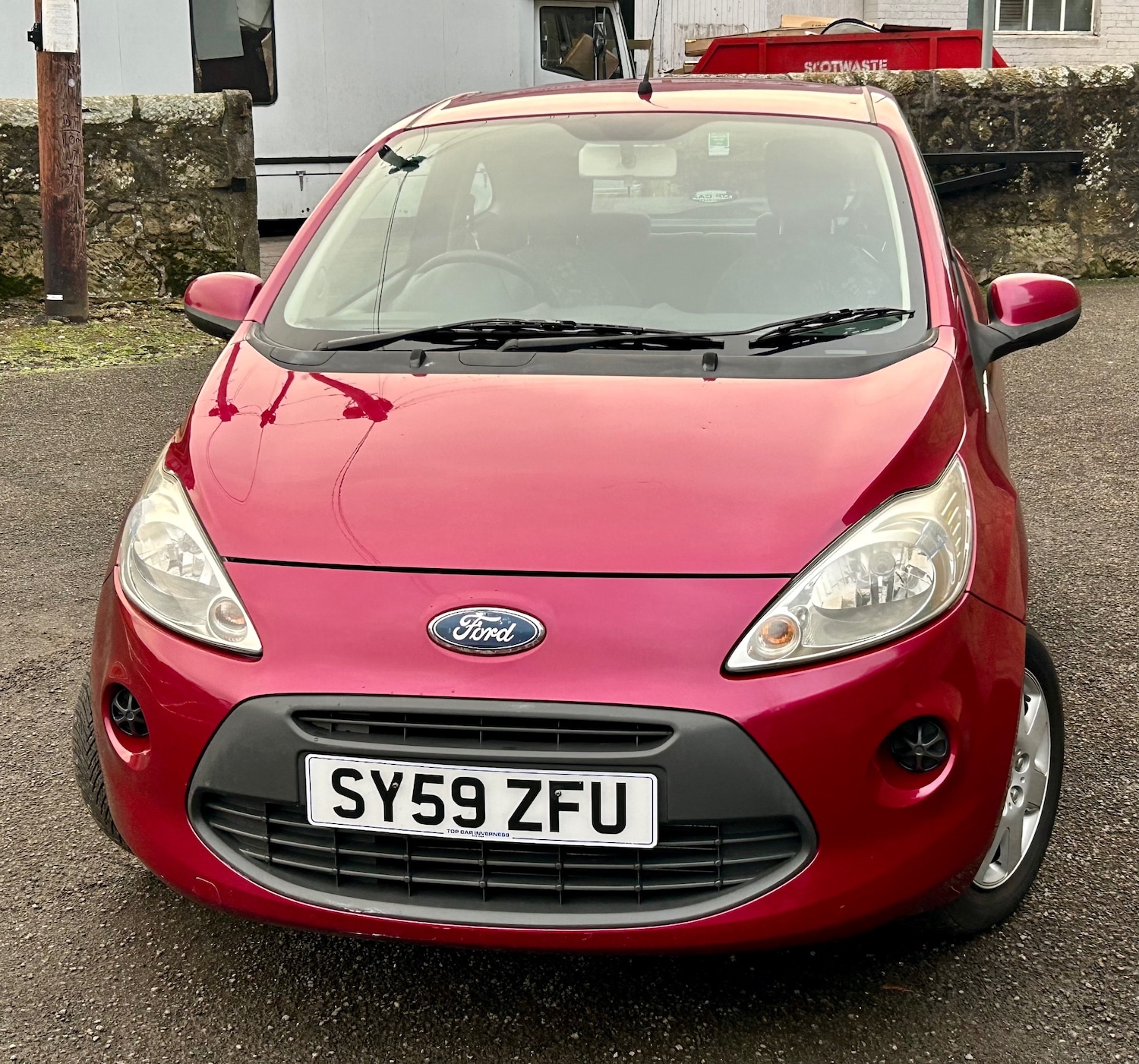 Used Ford Ka 2009 for sale - 76684433: Photo 4
