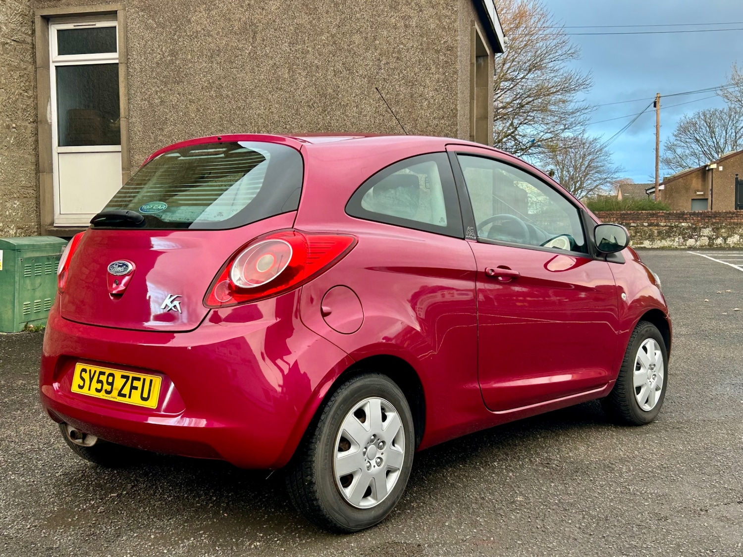 Used Ford Ka 2009 for sale - 76684433: Photo 5
