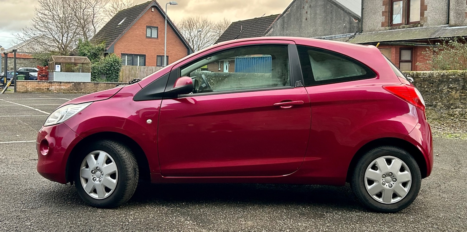 Used Ford Ka 2009 for sale - 76684433: Photo 6