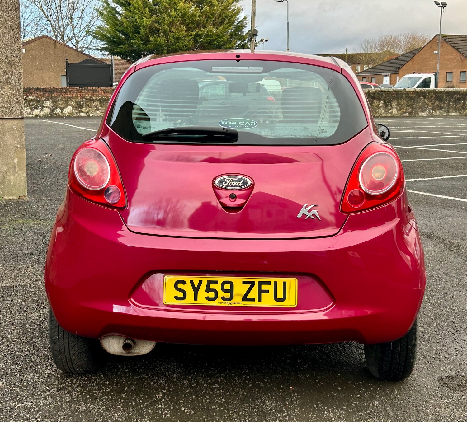 Used Ford Ka 2009 for sale - 76684433: Photo 8