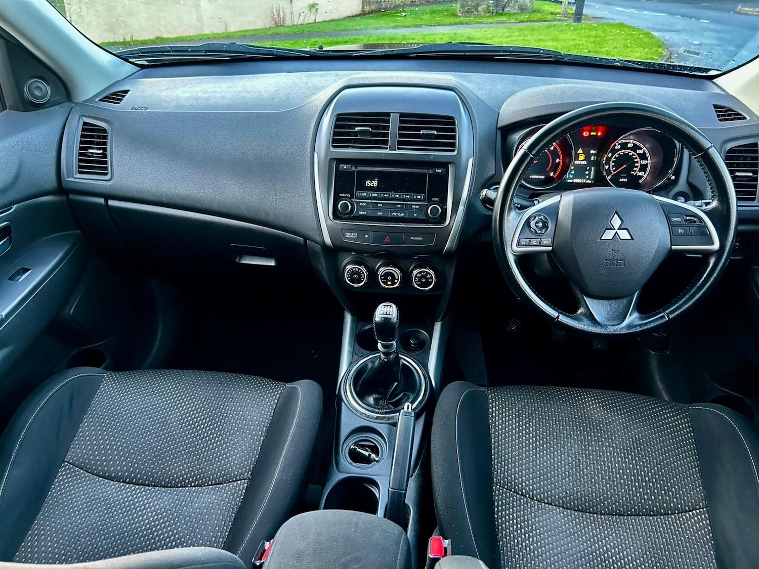 Used Mitsubishi ASX 2014 for sale - 76945996: Photo 10