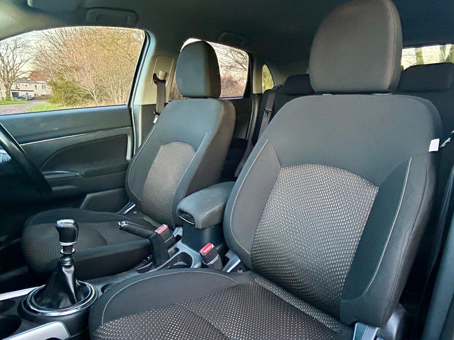 Used Mitsubishi ASX 2014 for sale - 76945996: Photo 12