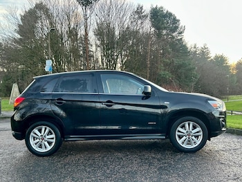 Mitsubishi ASX feature image