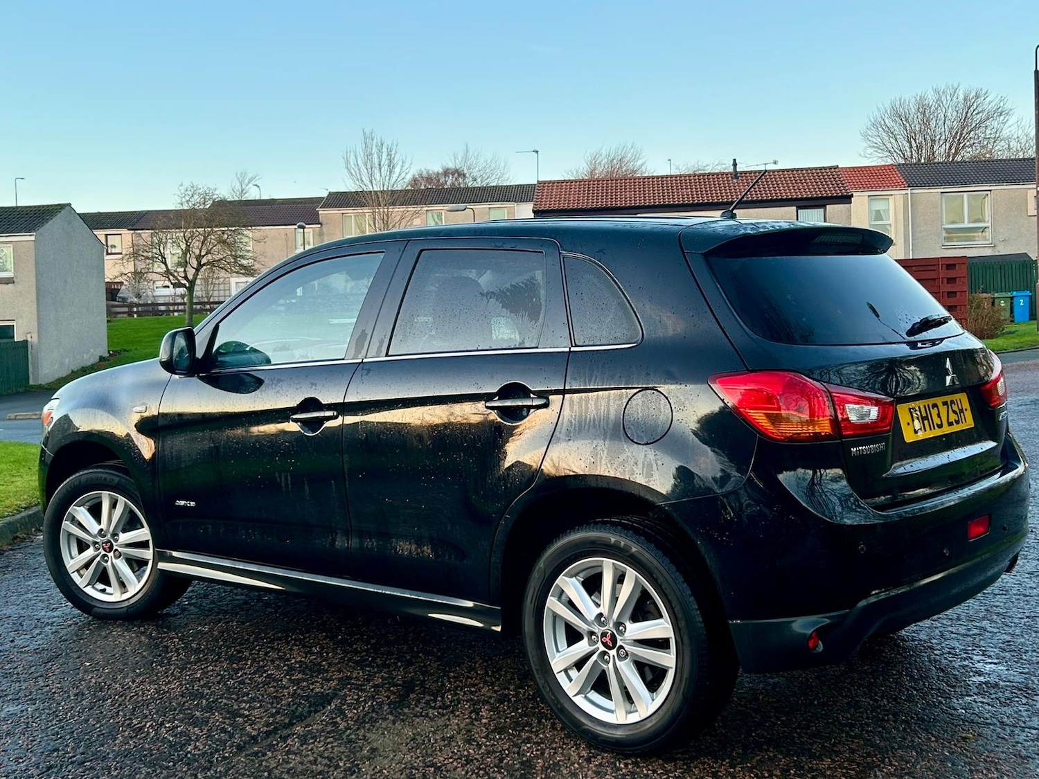 Used Mitsubishi ASX 2014 for sale - 76945996: Photo 2