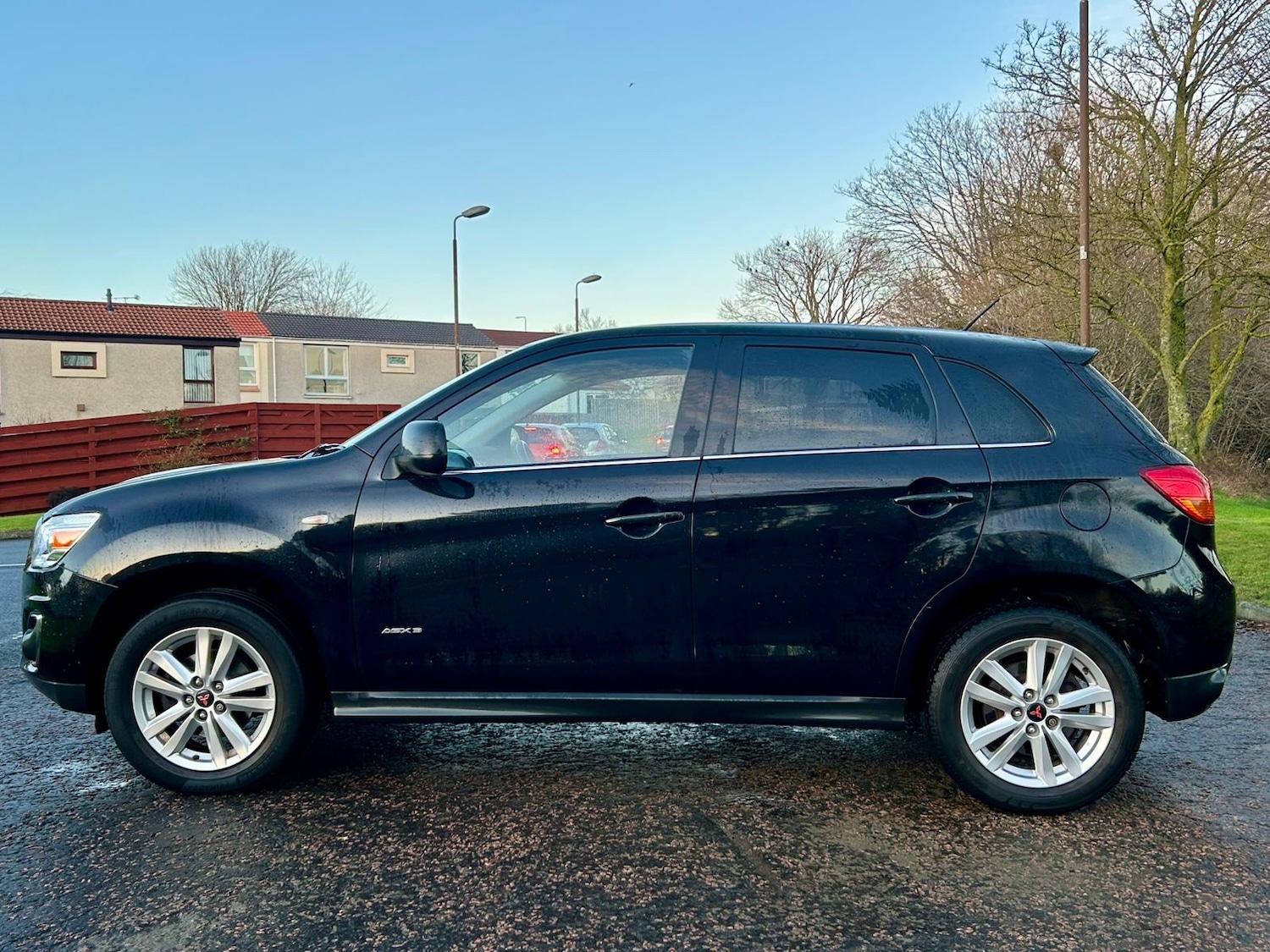 Used Mitsubishi ASX 2014 for sale - 76945996: Photo 3