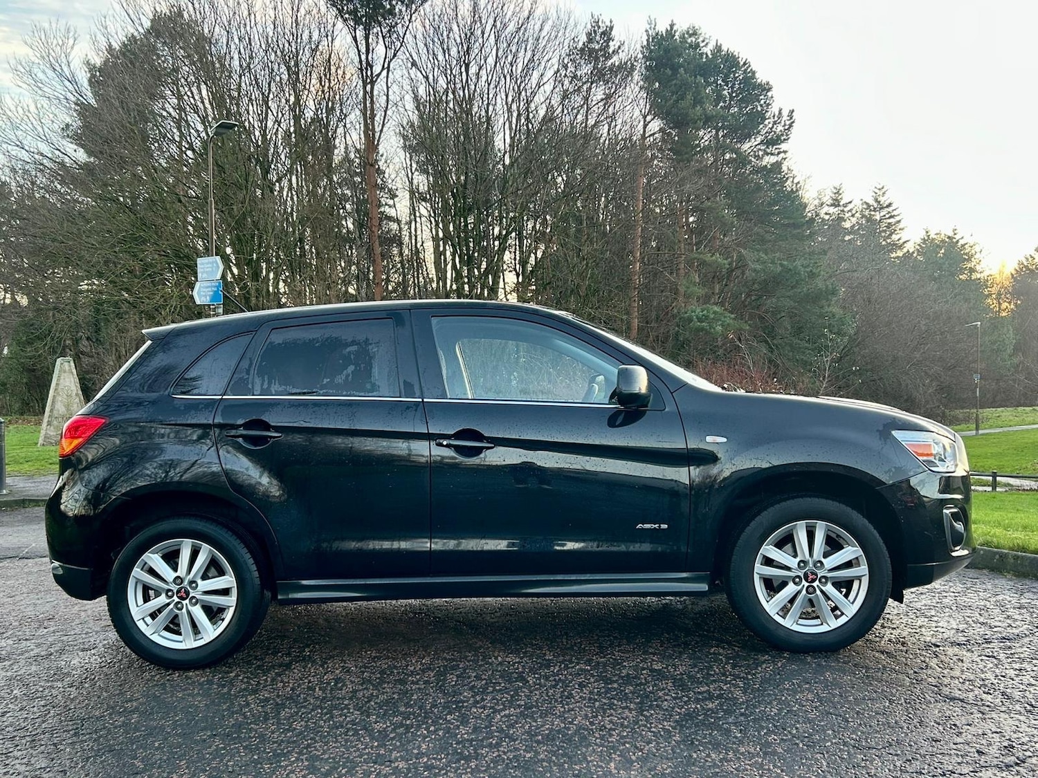 Used Mitsubishi ASX 2014 for sale - 76945996: Photo 4