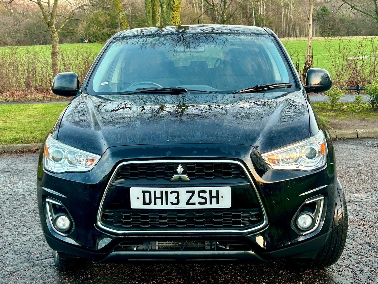 Used Mitsubishi ASX 2014 for sale - 76945996: Photo 5