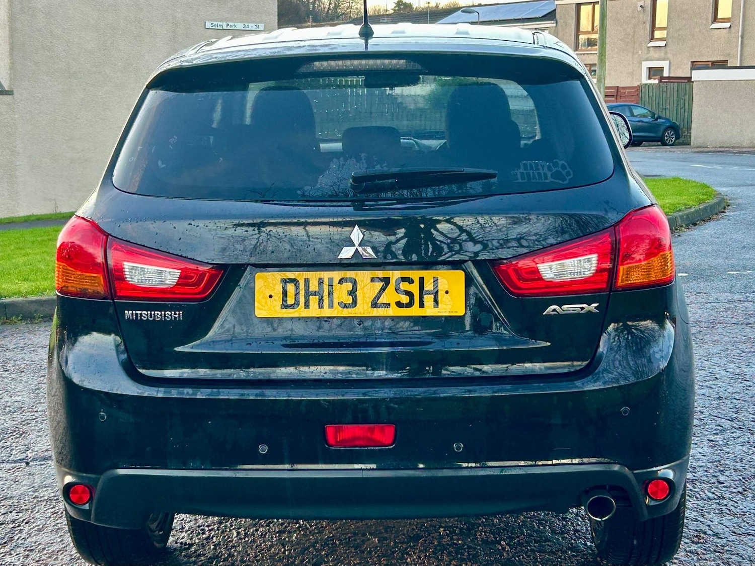 Used Mitsubishi ASX 2014 for sale - 76945996: Photo 6