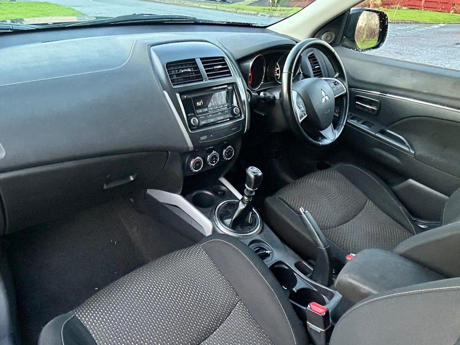 Used Mitsubishi ASX 2014 for sale - 76945996: Photo 8