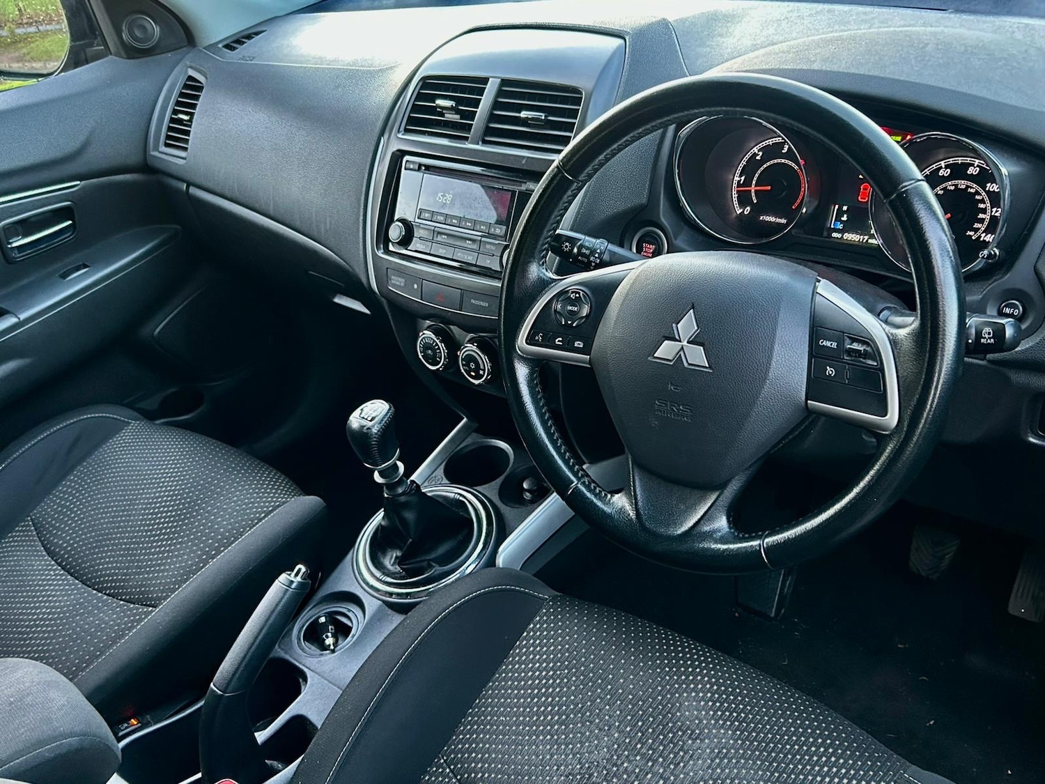 Used Mitsubishi ASX 2014 for sale - 76945996: Photo 9