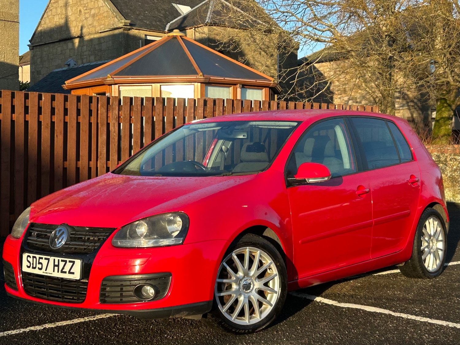 Used Volkswagen Golf 2007 for sale - 76920131: Photo 1