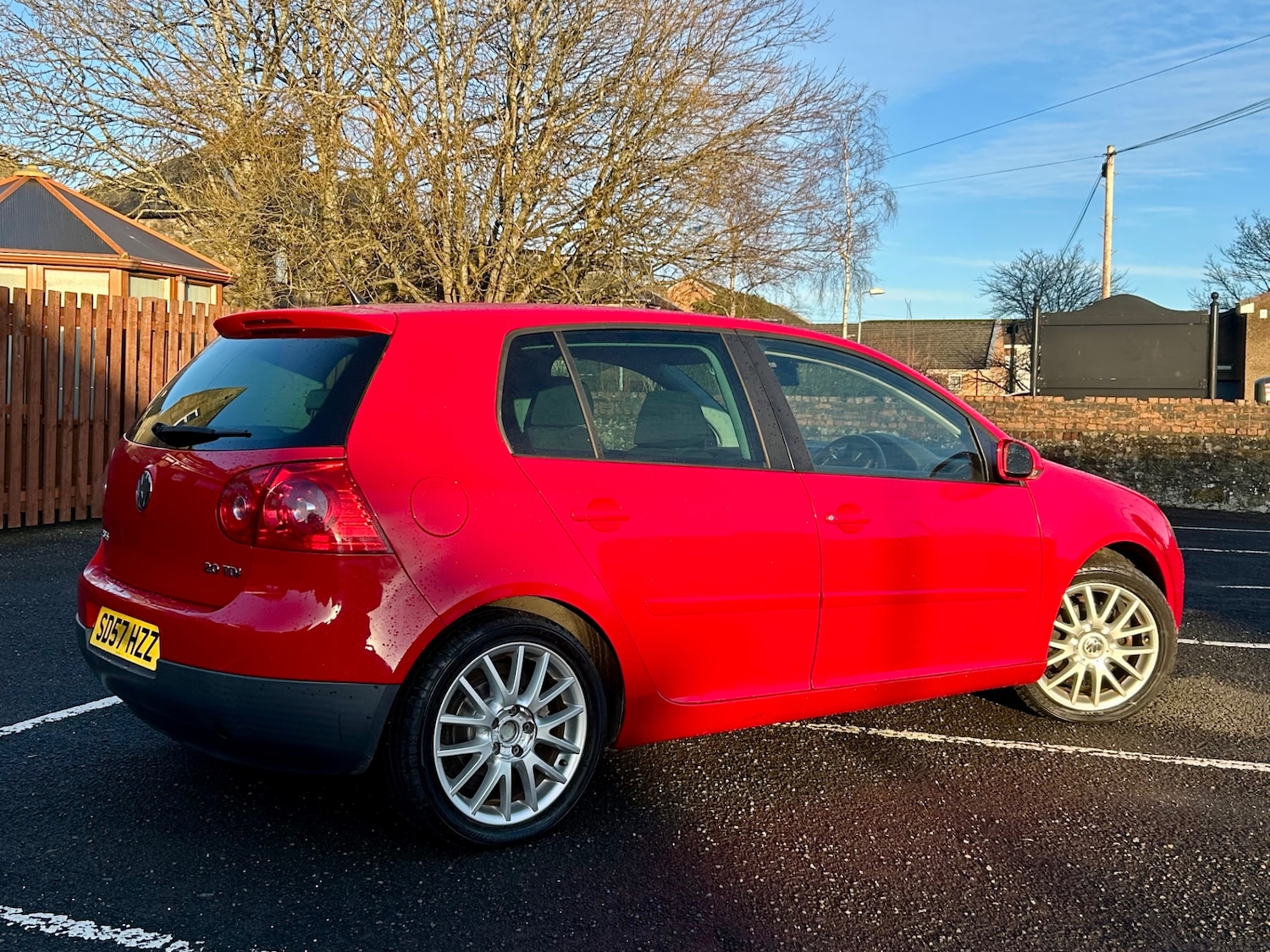 Used Volkswagen Golf 2007 for sale - 76920131: Photo 12