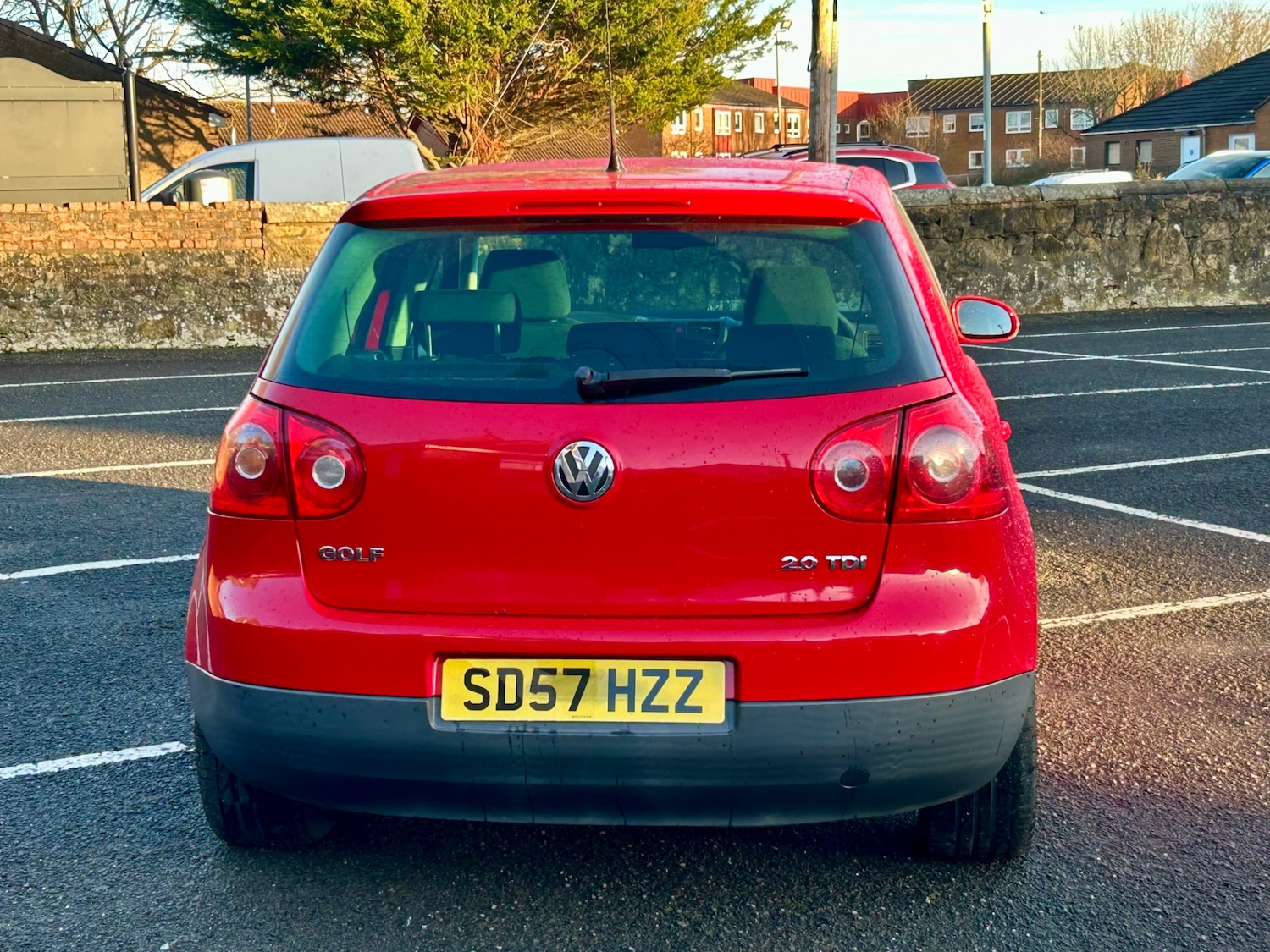 Used Volkswagen Golf 2007 for sale - 76920131: Photo 13