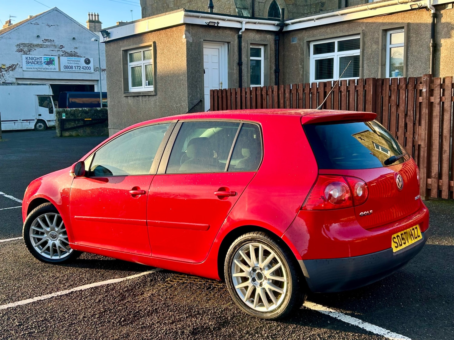 Used Volkswagen Golf 2007 for sale - 76920131: Photo 2