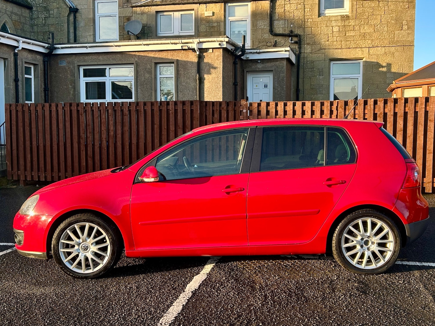 Used Volkswagen Golf 2007 for sale - 76920131: Photo 3