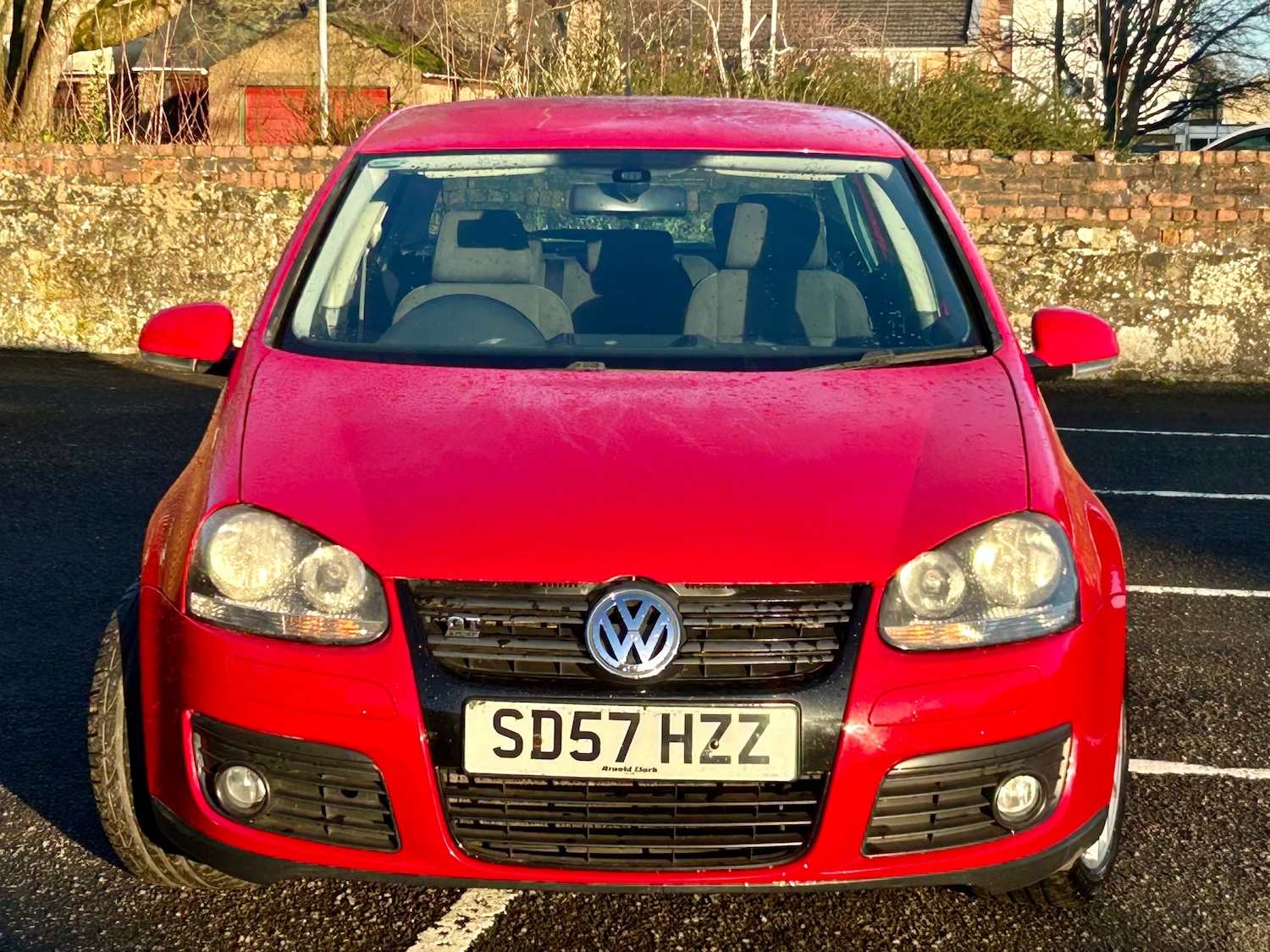 Used Volkswagen Golf 2007 for sale - 76920131: Photo 4